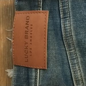 Women's Lucky Brand jeans